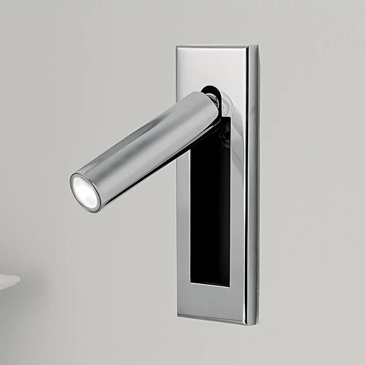 Wall Sconce LED Black Adjustable Spot Reading | Modern