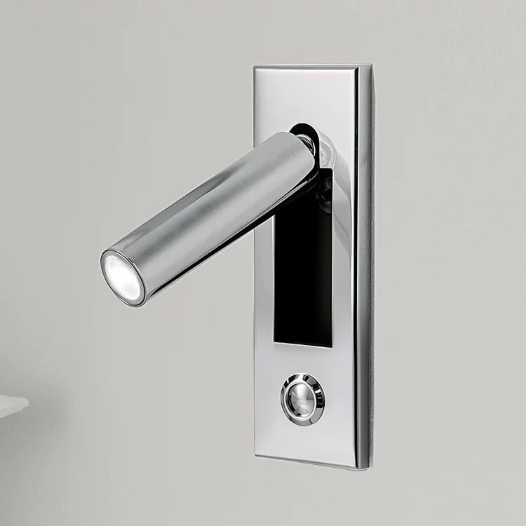Wall Sconce LED Black Adjustable Spot Reading | Modern
