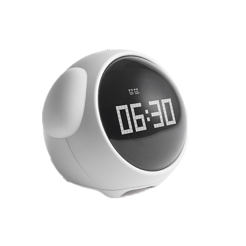 Alarm Clock Digital Kids LED | Pixel Display