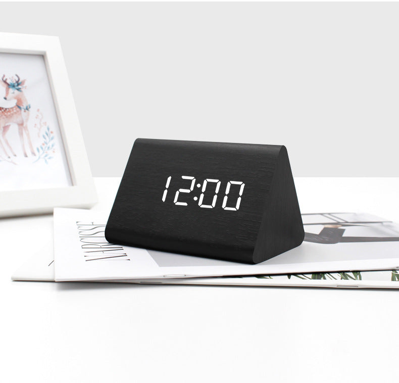 Alarm Clock Digital Modern | LED