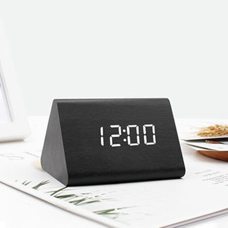Alarm Clock Digital Modern | LED