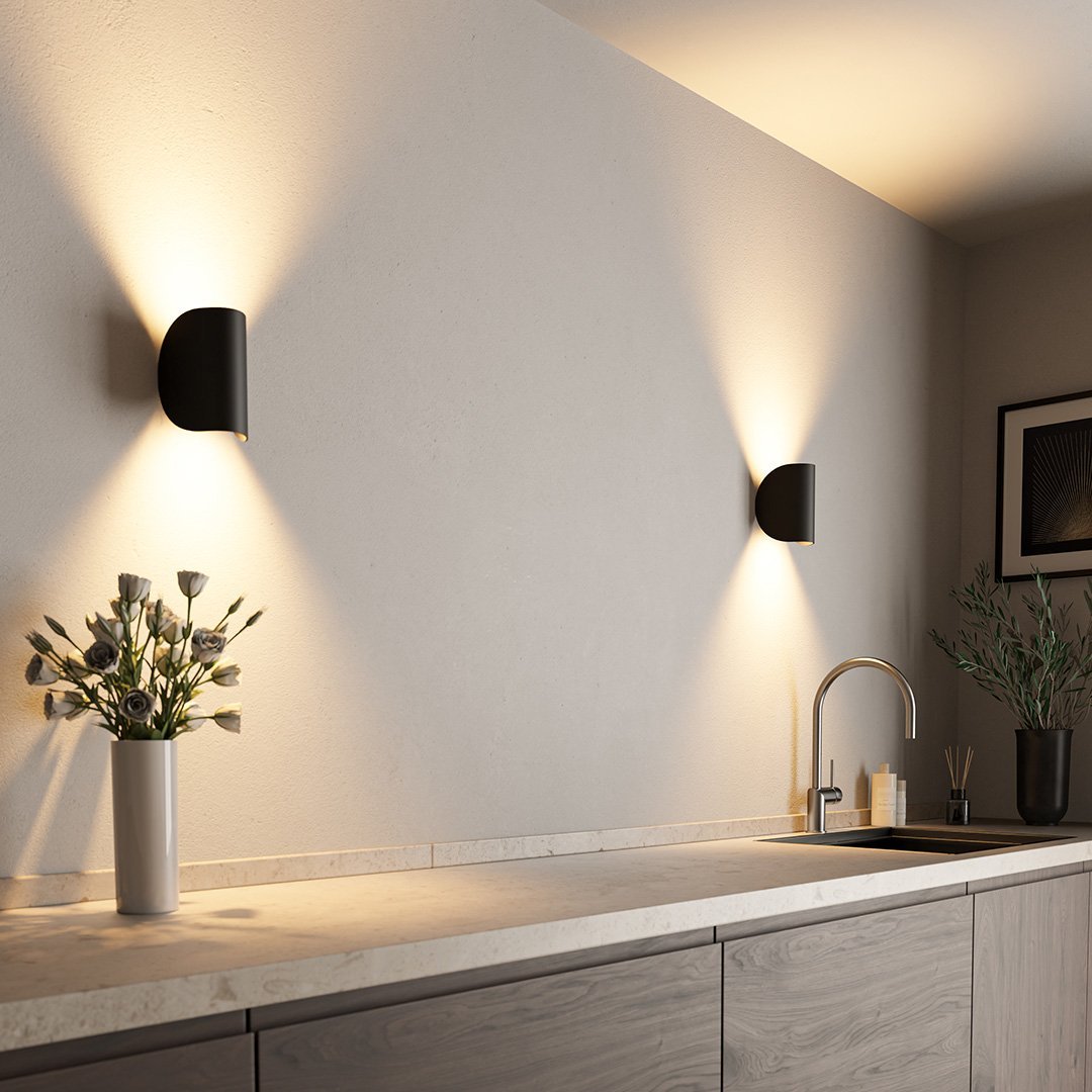 Aluminum LED Wall Sconce | Modern Wall Light Fixture
