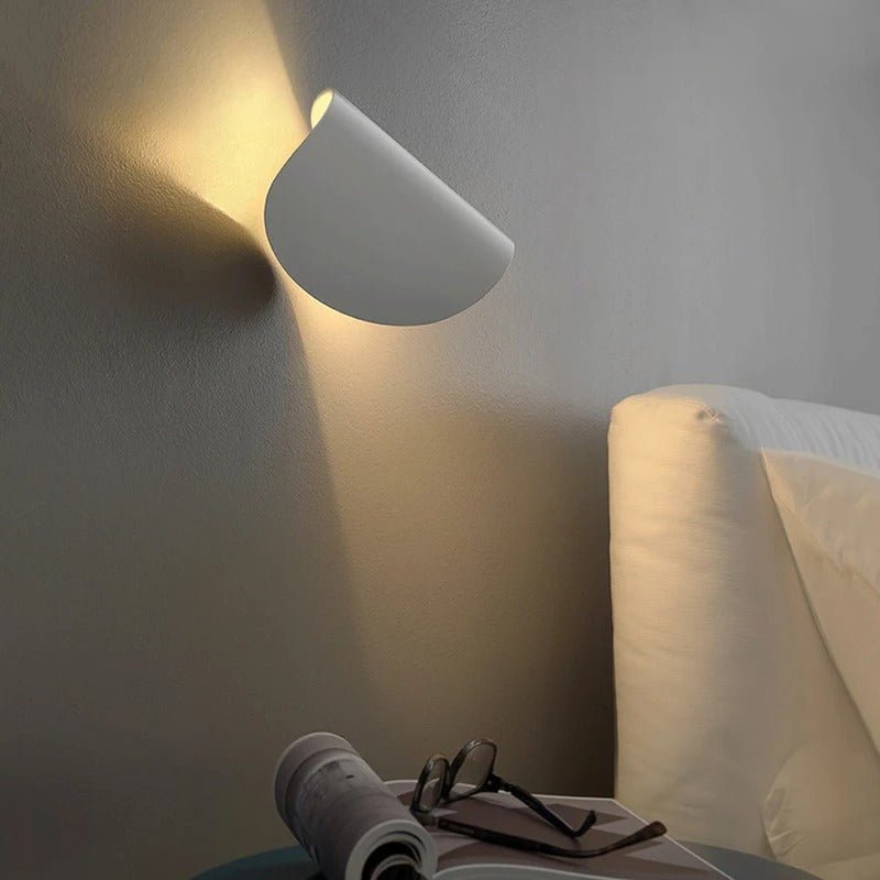 Aluminum LED Wall Sconce | Modern Wall Light Fixture