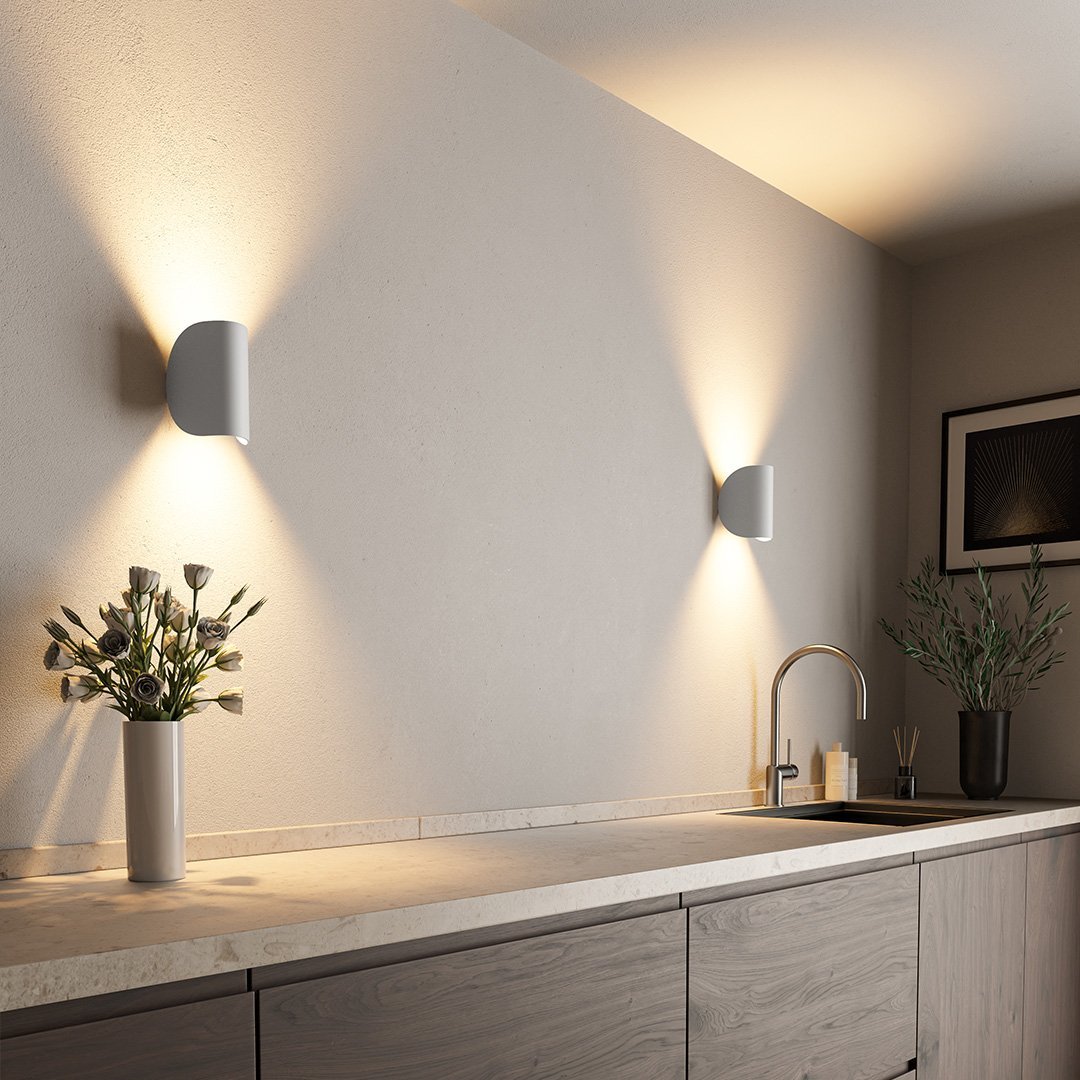 Aluminum LED Wall Sconce | Modern Wall Light Fixture