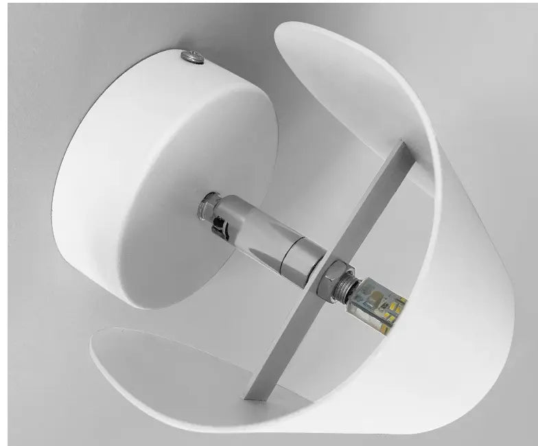 Aluminum LED Wall Sconce | Modern Wall Light Fixture