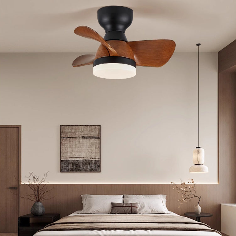 Ceiling Fan Lamp LED | Kitchen Bedroom