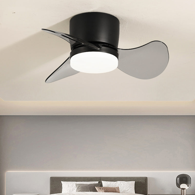 Ceiling Fan Lamp LED Modern | Bedroom Living Room