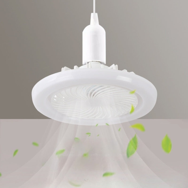 Ceiling Fan Lamp LED Modern | Remote Control
