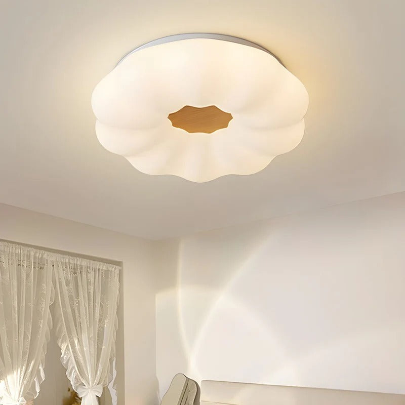 Ceiling Light Modern Flower Bedroom | LED