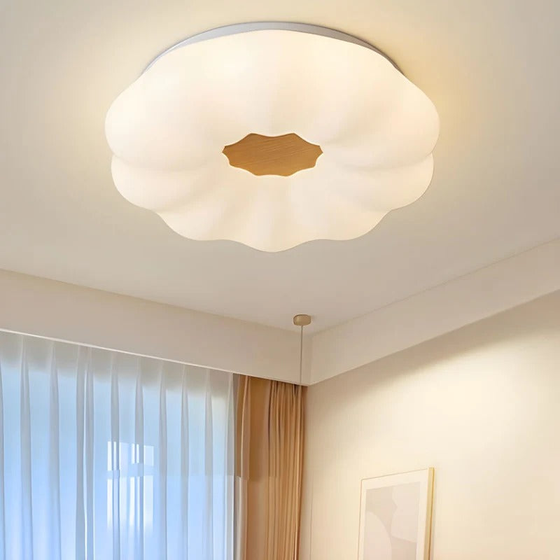 Ceiling Light Modern Flower Bedroom | LED