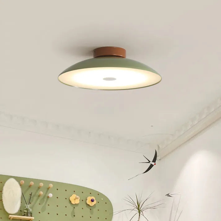 Ceiling Lights Modern Dome Bedroom | LED