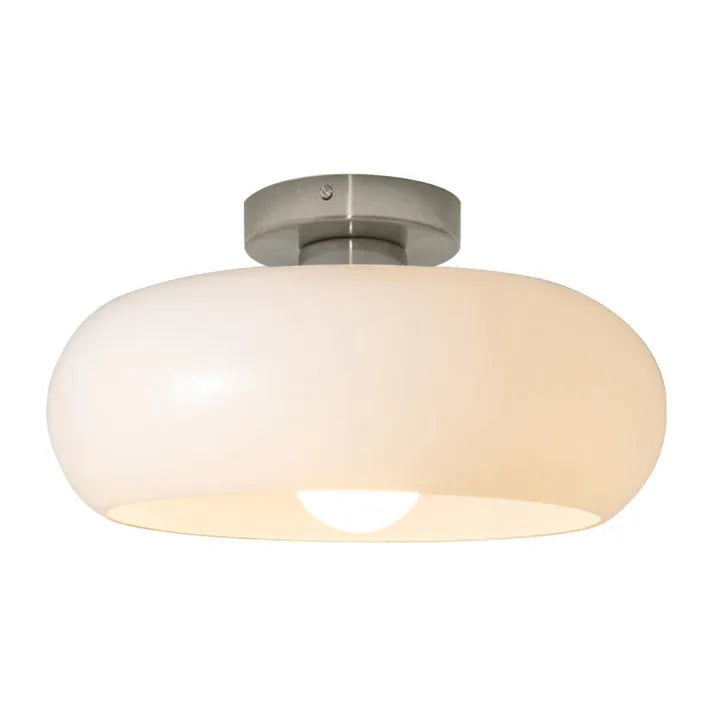 Ceiling Lights Modern Glass Flush | Retro