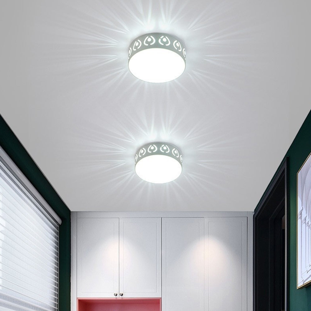 Ceiling Lights Modern Pattern Bedroom | LED
