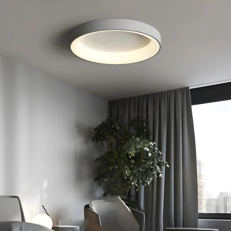 Ceiling Lights Modern Round Bedroom | LED