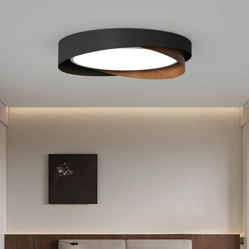 Ceiling Lights Modern Round Flush | LED