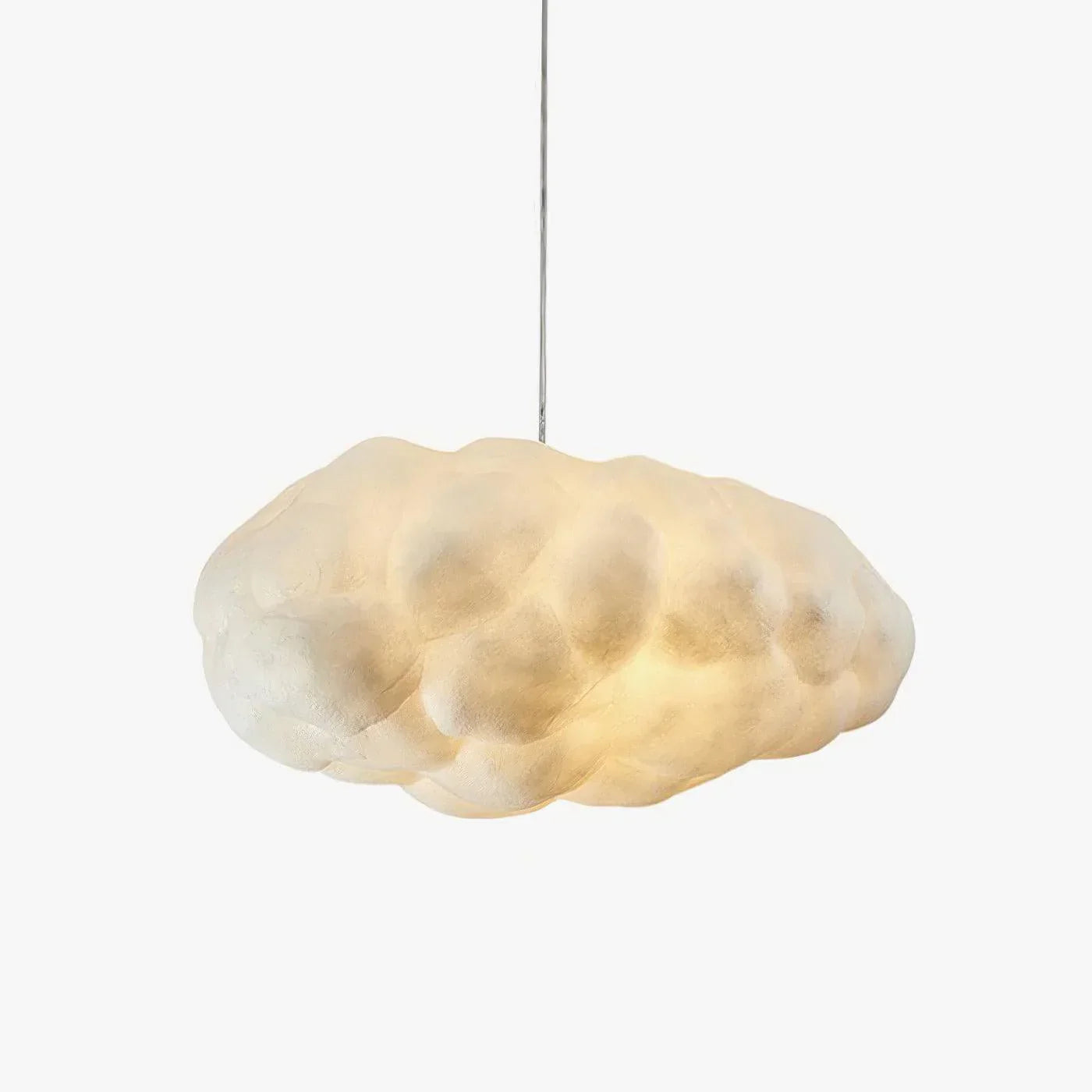 Cloud Pendant Light Modern White Hanging | Ceiling Lamp
