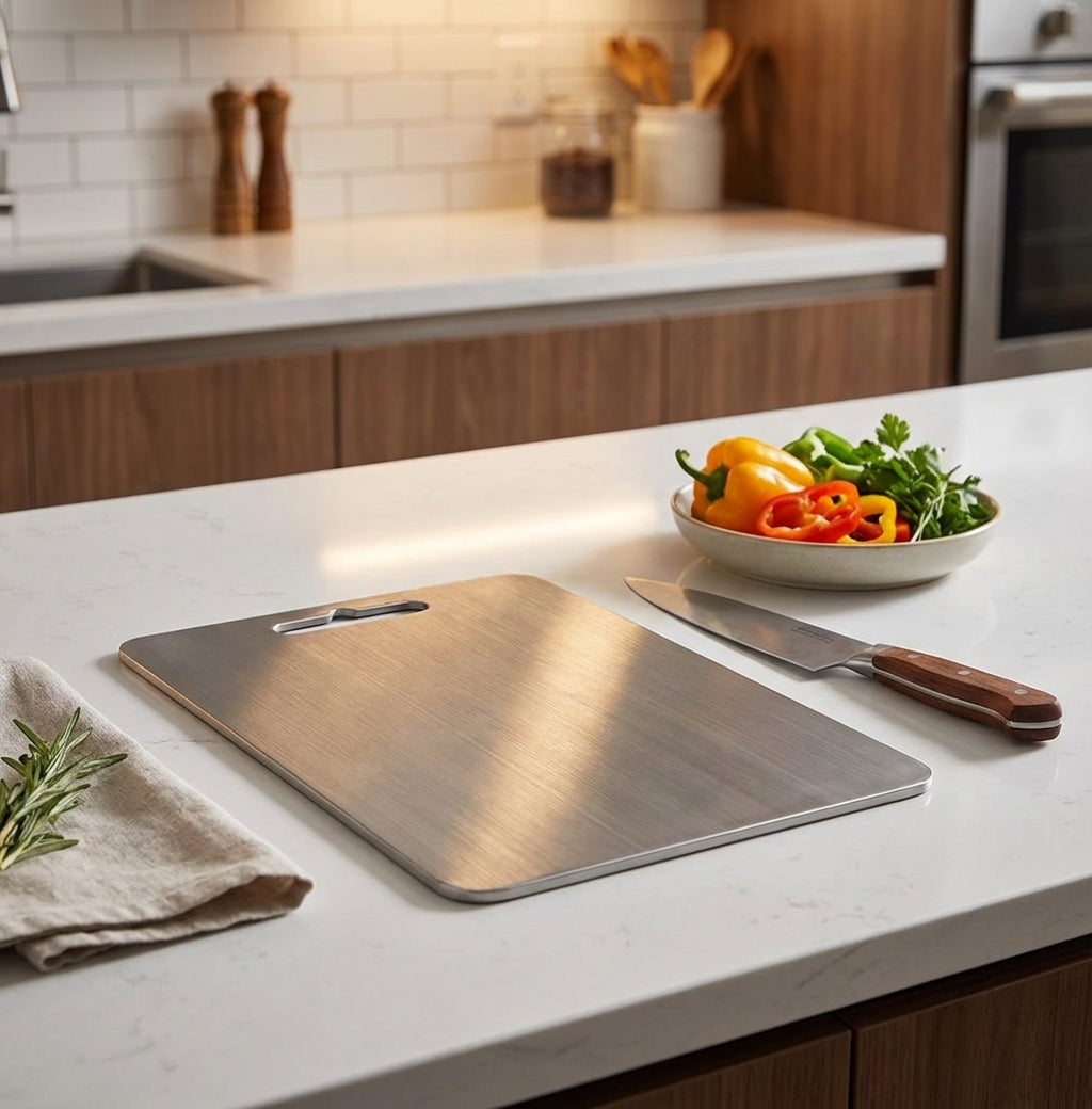 Cutting Board Titanium Antibacterial | Chopping Board