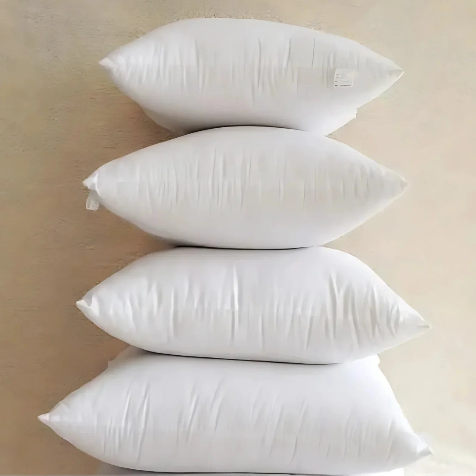 Boucle Fabric Decorative Cushion Cover | Modern Square
