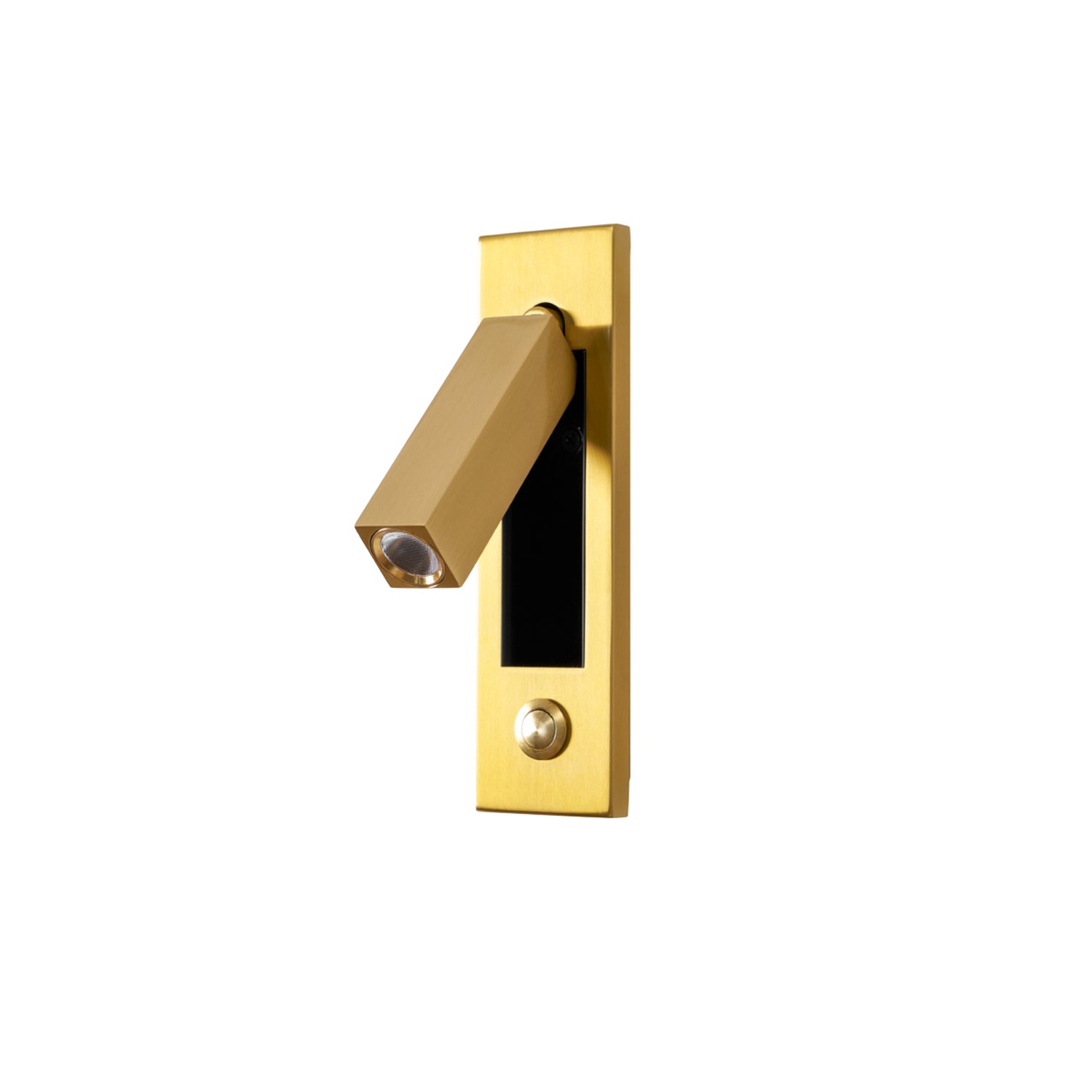Wall Sconce LED Black Adjustable Spot Reading | Modern