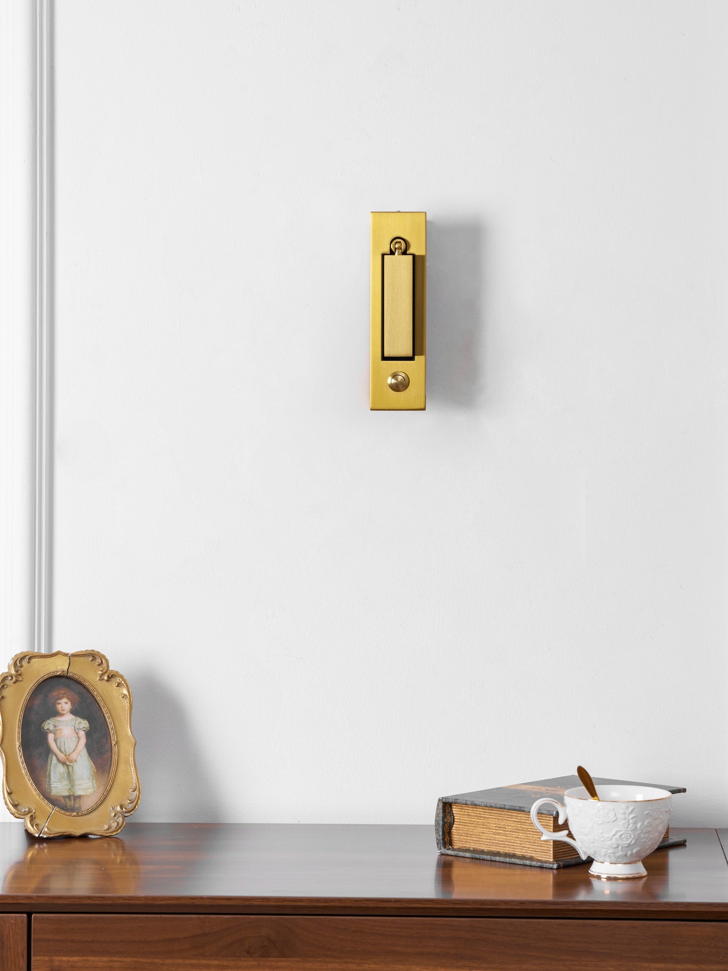 Wall Sconce LED Black Adjustable Spot Reading | Modern