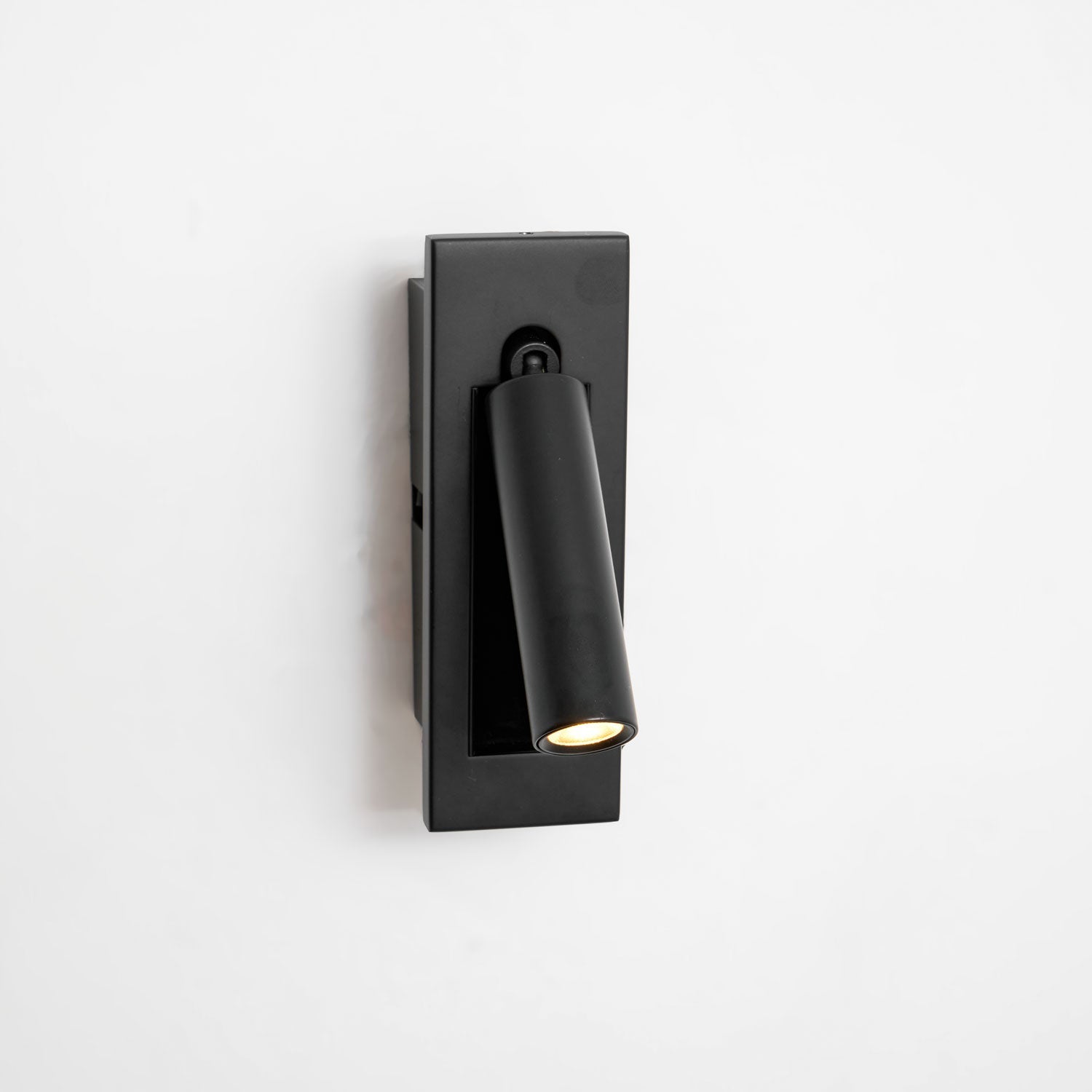 Wall Sconce LED Black Adjustable Spot Reading | Modern