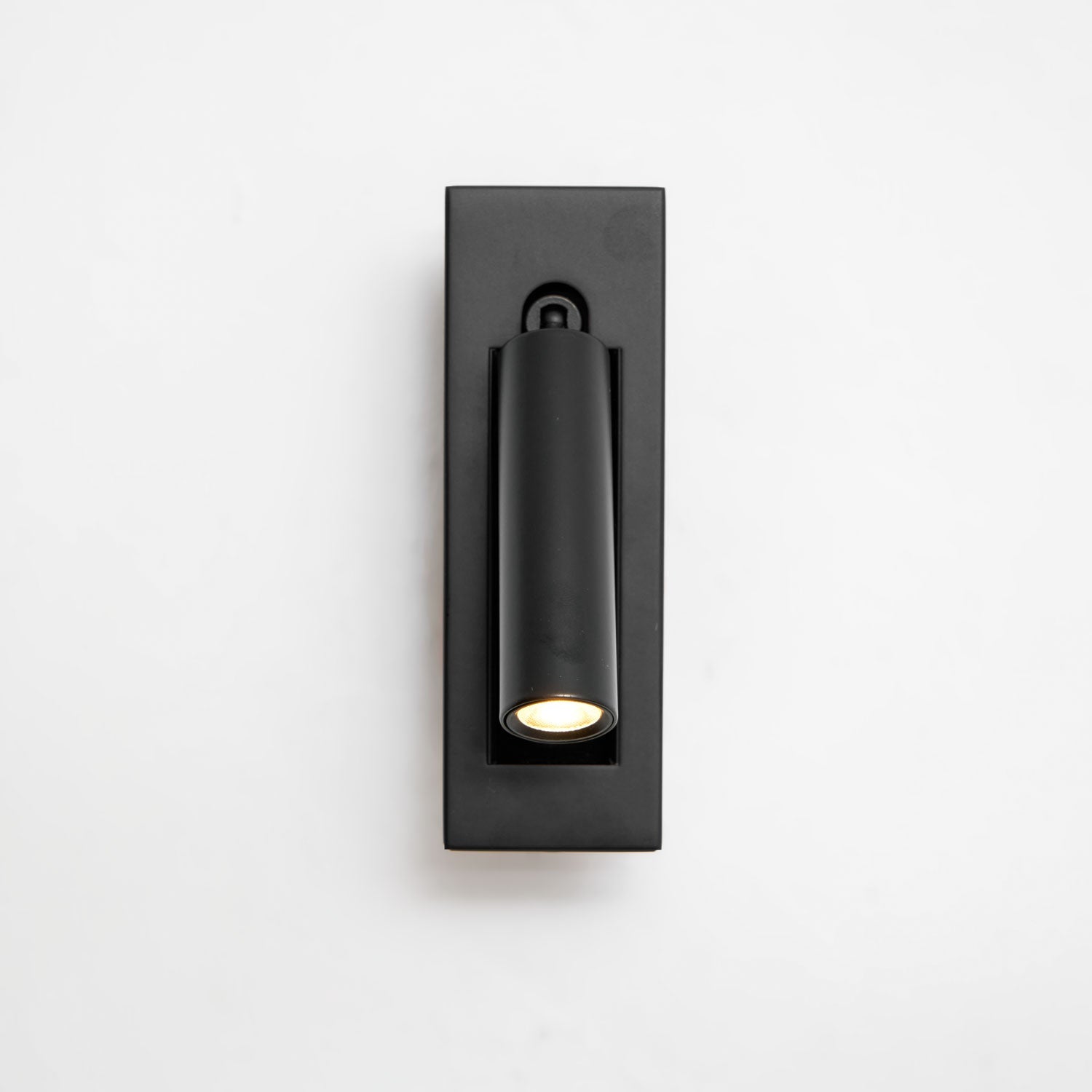 Wall Sconce LED Black Adjustable Spot Reading | Modern