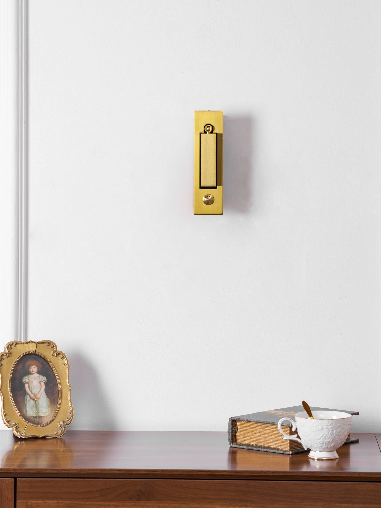 Wall Sconce LED Black Adjustable Spot Reading | Modern
