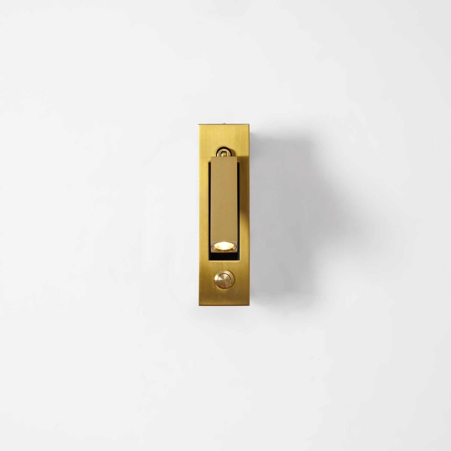 Wall Sconce LED Black Adjustable Spot Reading | Modern