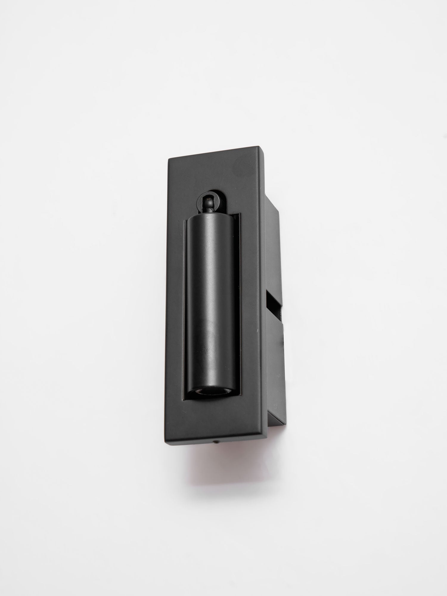 Wall Sconce LED Black Adjustable Spot Reading | Modern