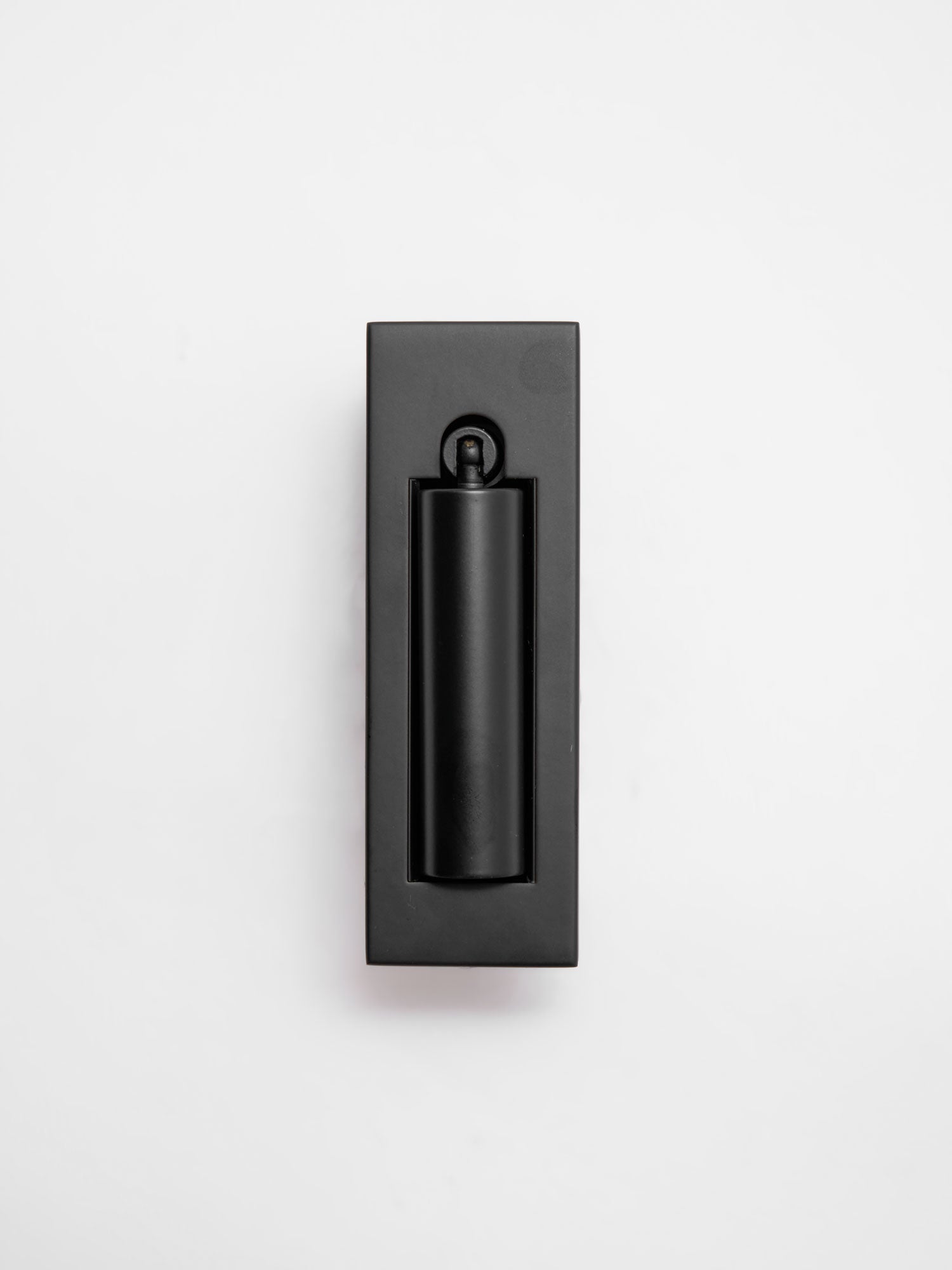 Wall Sconce LED Black Adjustable Spot Reading | Modern