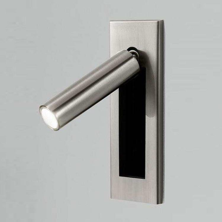 Wall Sconce LED Black Adjustable Spot Reading | Modern