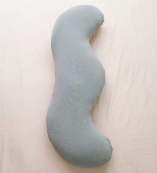 Pregnancy Pillow with Body Support | Side Sleeper & Bed