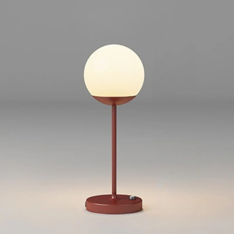 Floor Lamp Globe Living Room | LED Modern