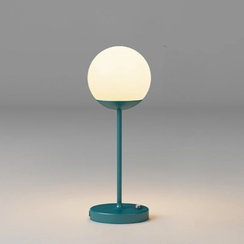 Floor Lamp Globe Living Room | LED Modern