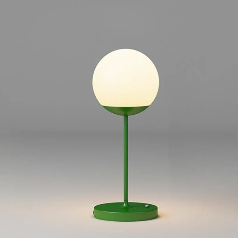 Floor Lamp Globe Living Room | LED Modern