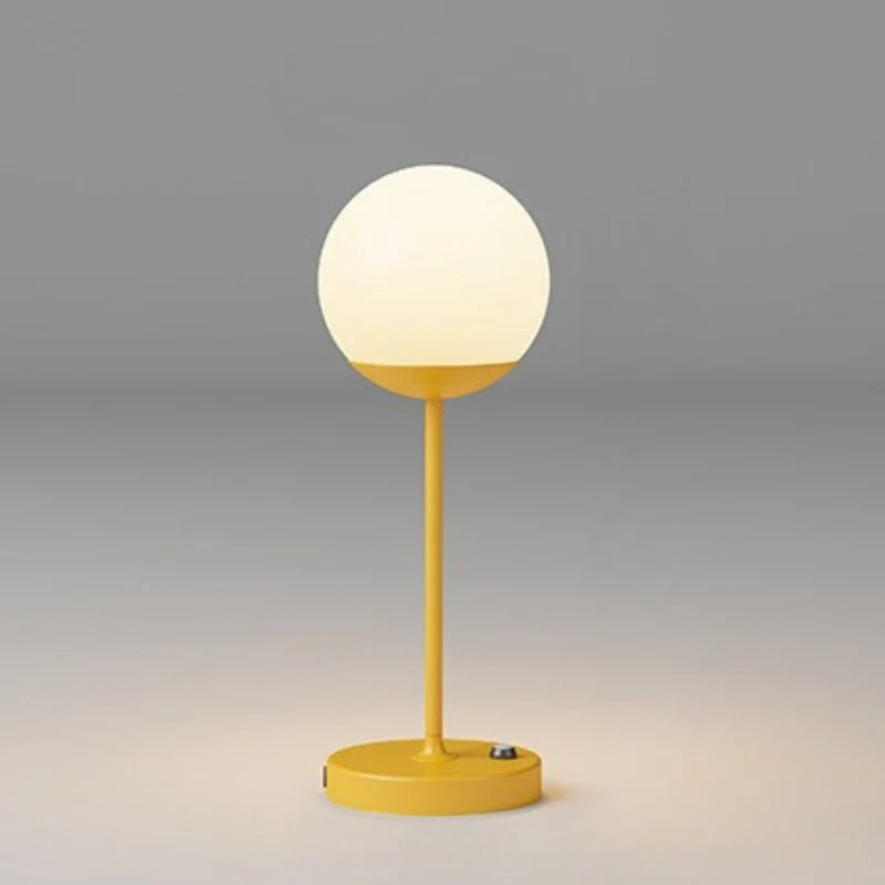 Floor Lamp Globe Living Room | LED Modern
