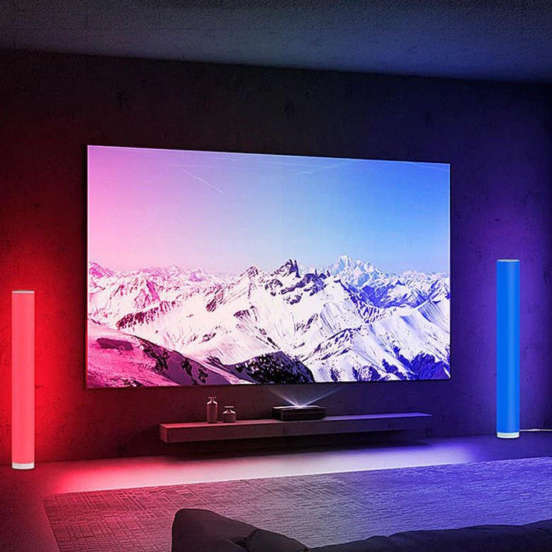 Floor Lamp LED Living Room | Color Changing