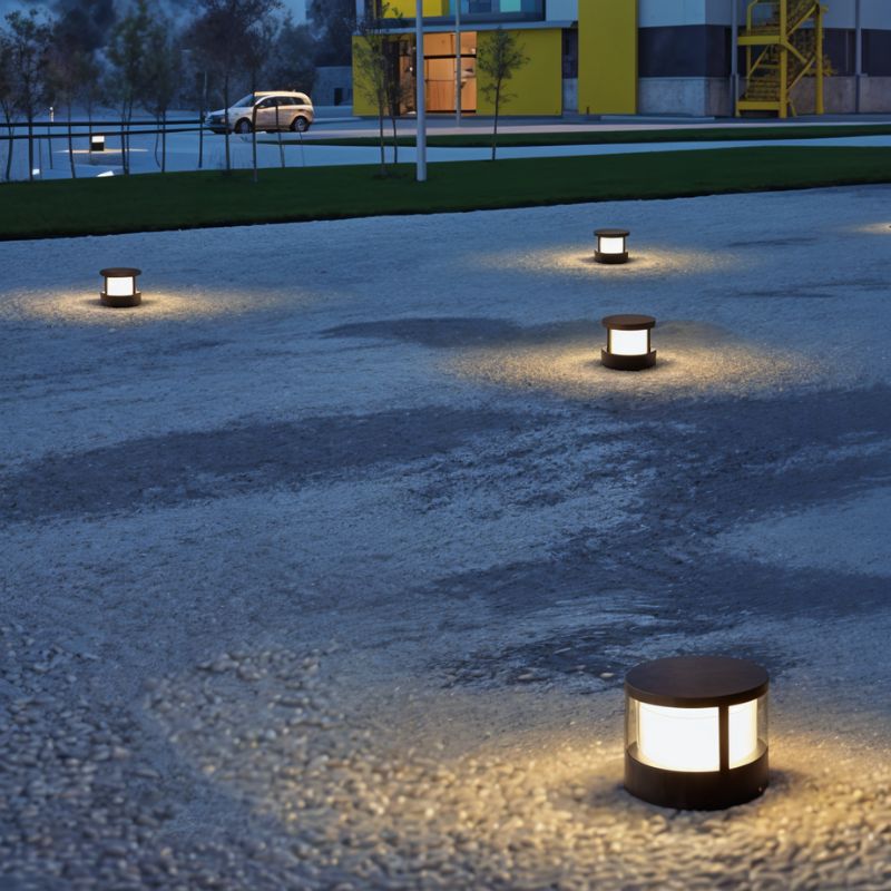 Outdoor Lights Modern Pathway | LED Exterior