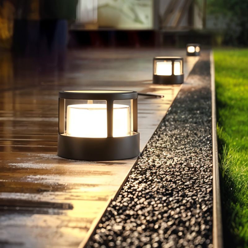 Outdoor Lights Modern Pathway | LED Exterior