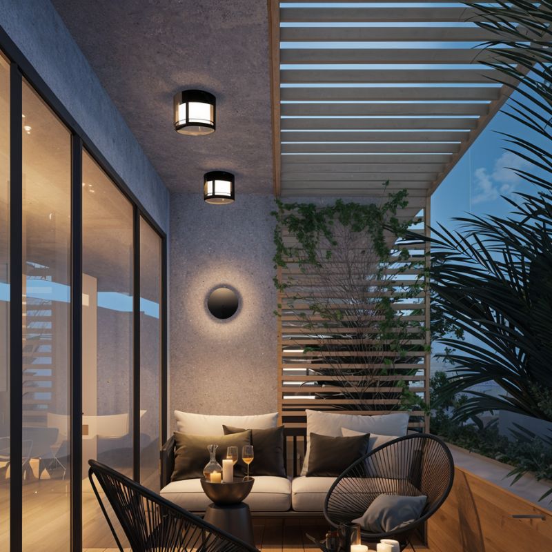 Outdoor Lights Modern Pathway | LED Exterior