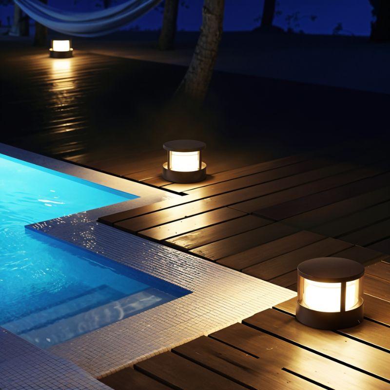 Outdoor Lights Modern Pathway | LED Exterior