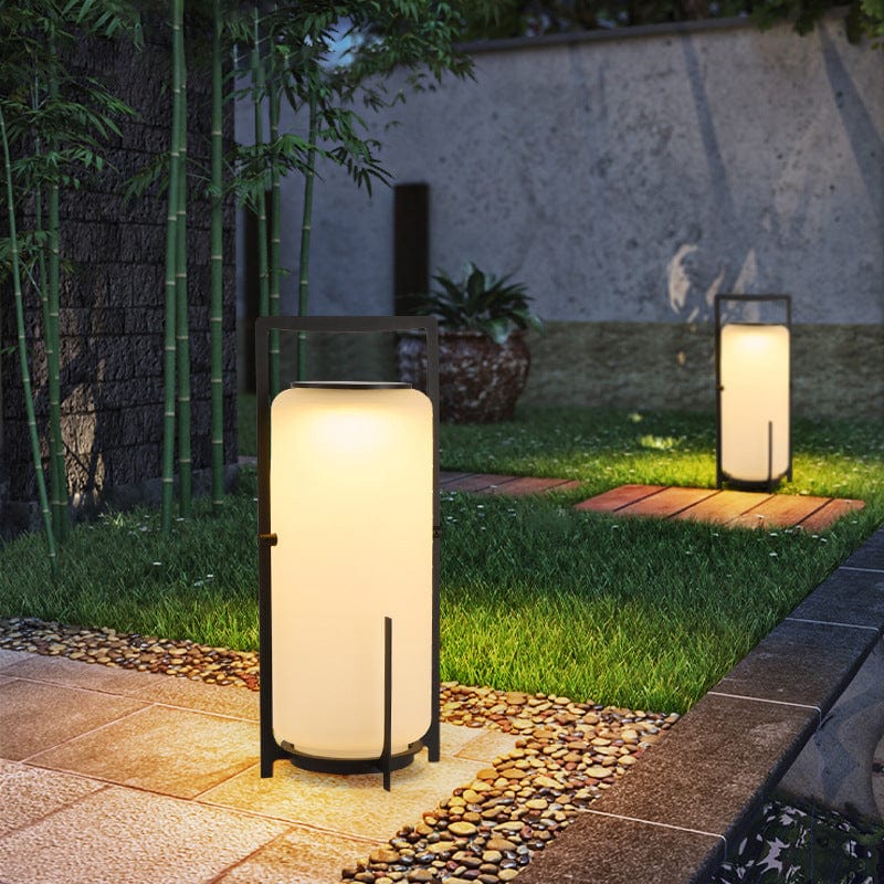 Outdoor Lights Solar LED Garden | Lantern