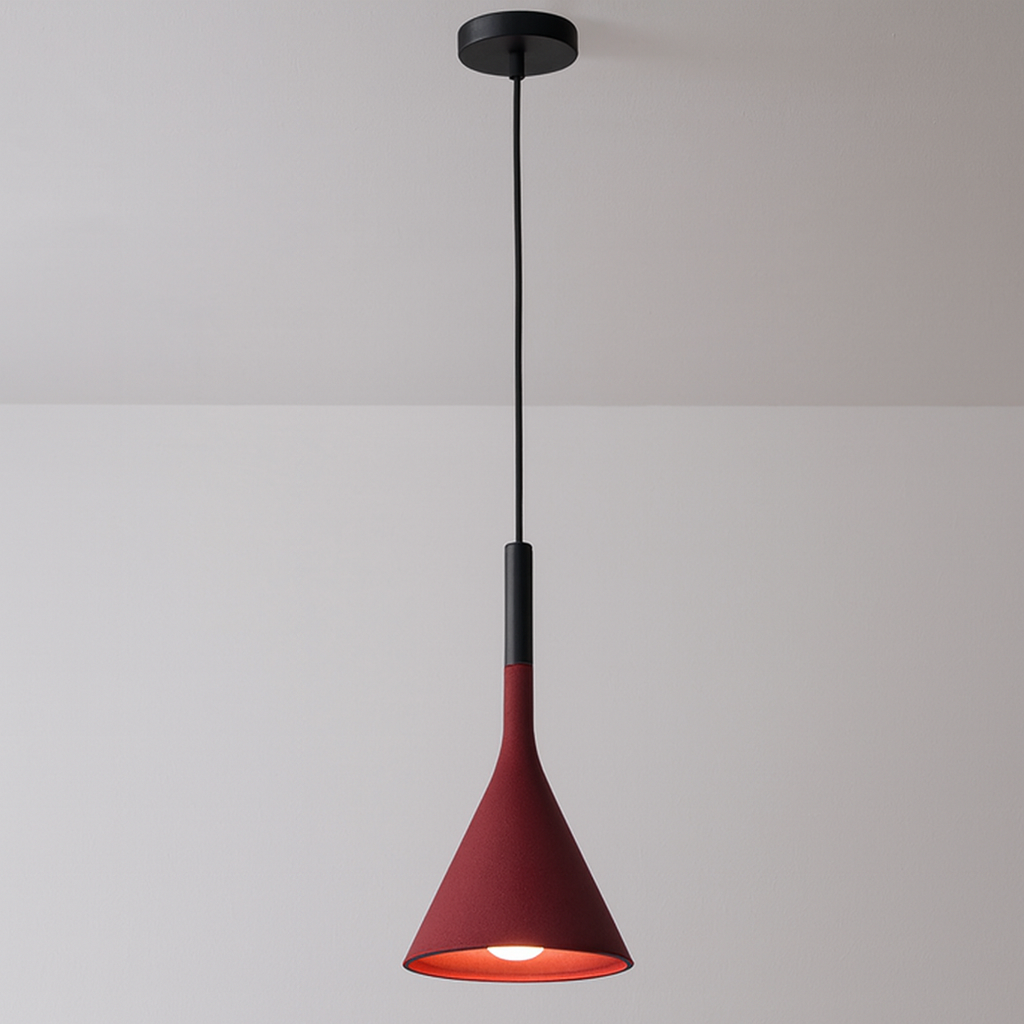 Pendant Lighting Modern Kitchen | Cone Shade