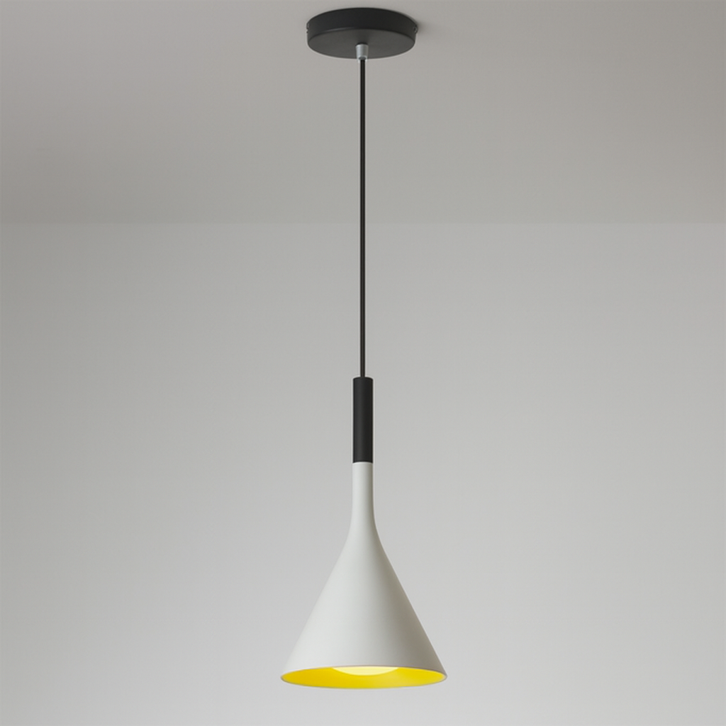 Pendant Lighting Modern Kitchen | Cone Shade