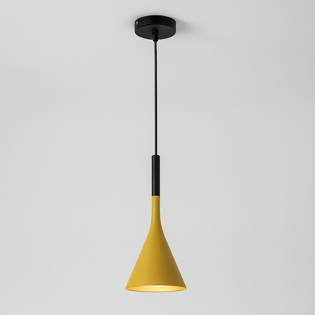 Pendant Lighting Modern Kitchen | Cone Shade