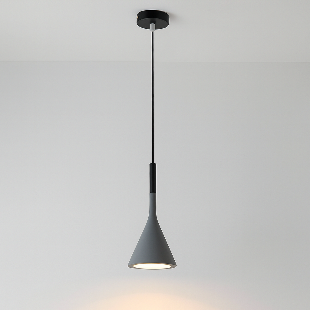 Pendant Lighting Modern Kitchen | Cone Shade
