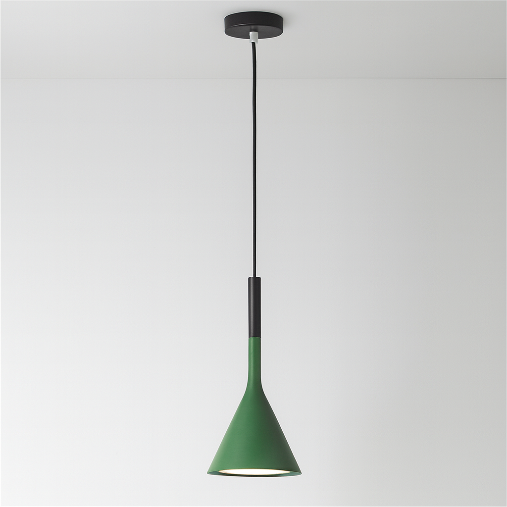 Pendant Lighting Modern Kitchen | Cone Shade