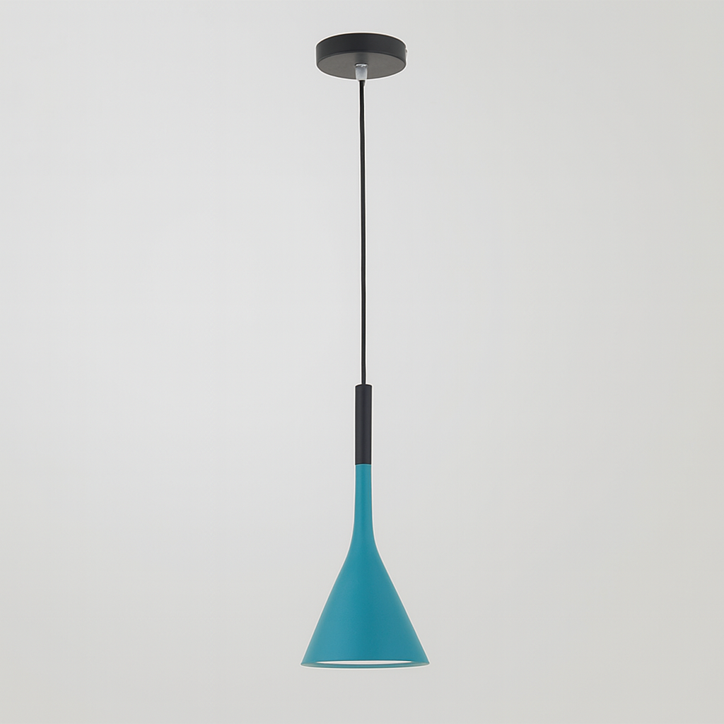 Pendant Lighting Modern Kitchen | Cone Shade