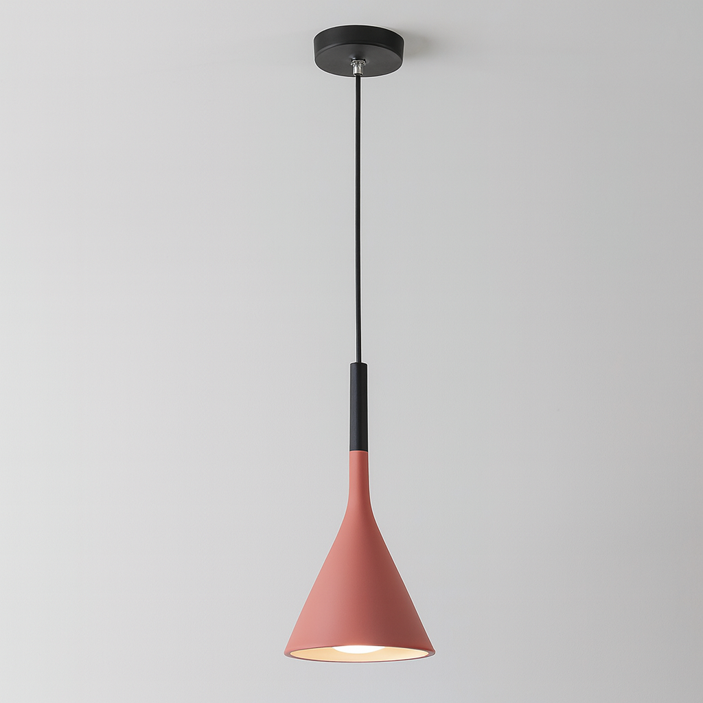 Pendant Lighting Modern Kitchen | Cone Shade