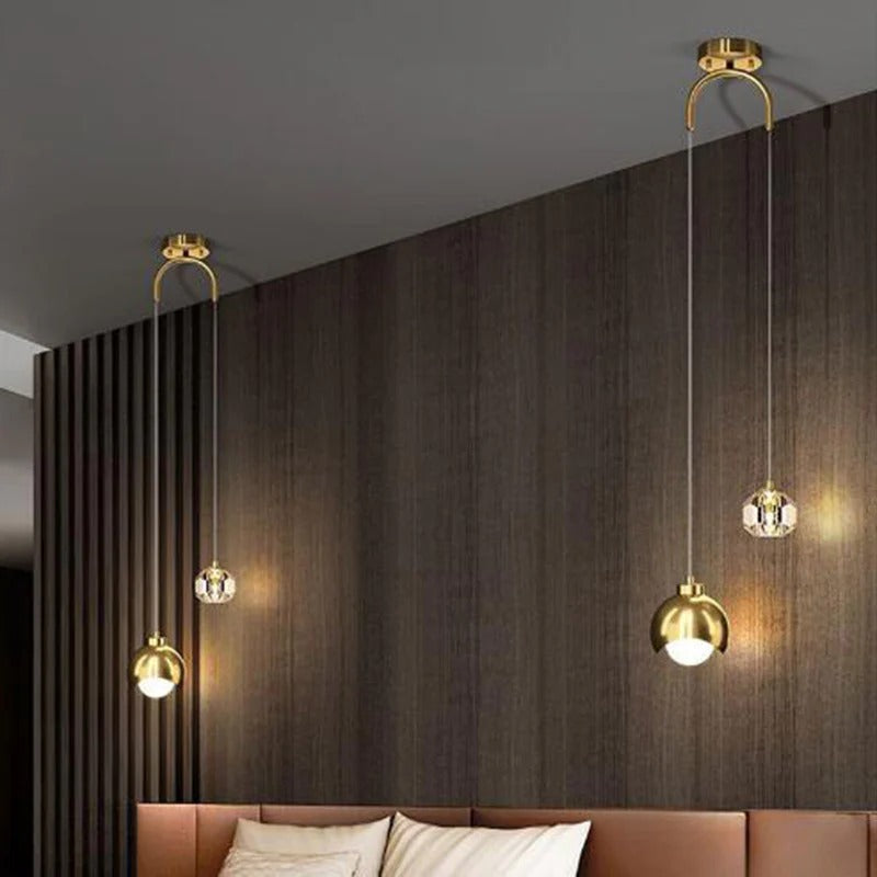 Pendant Lighting Modern Kitchen | Hanging
